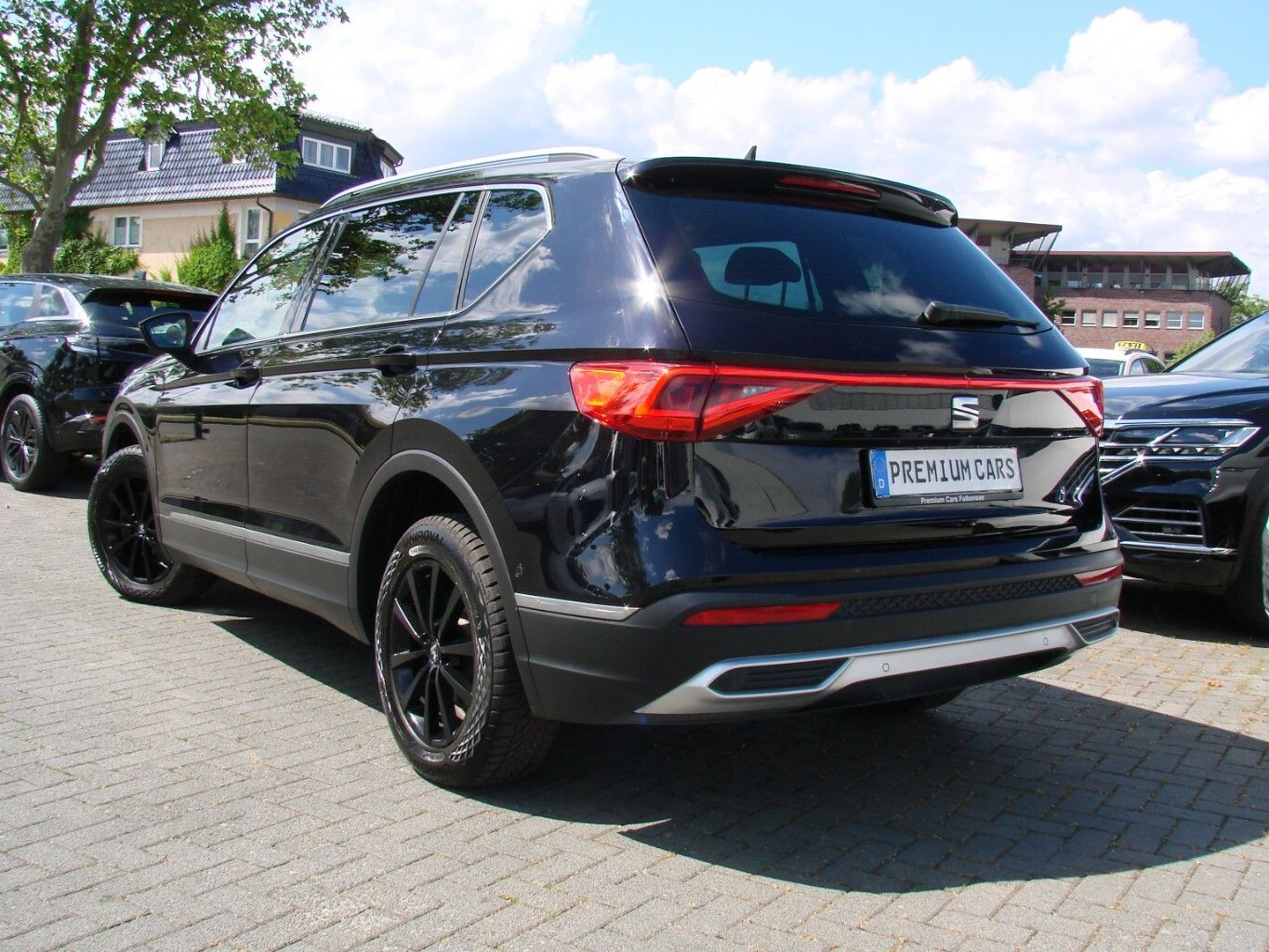 Seat Tarraco 2.0TDi Xperience ACC Pano LED AHK 7Sitze