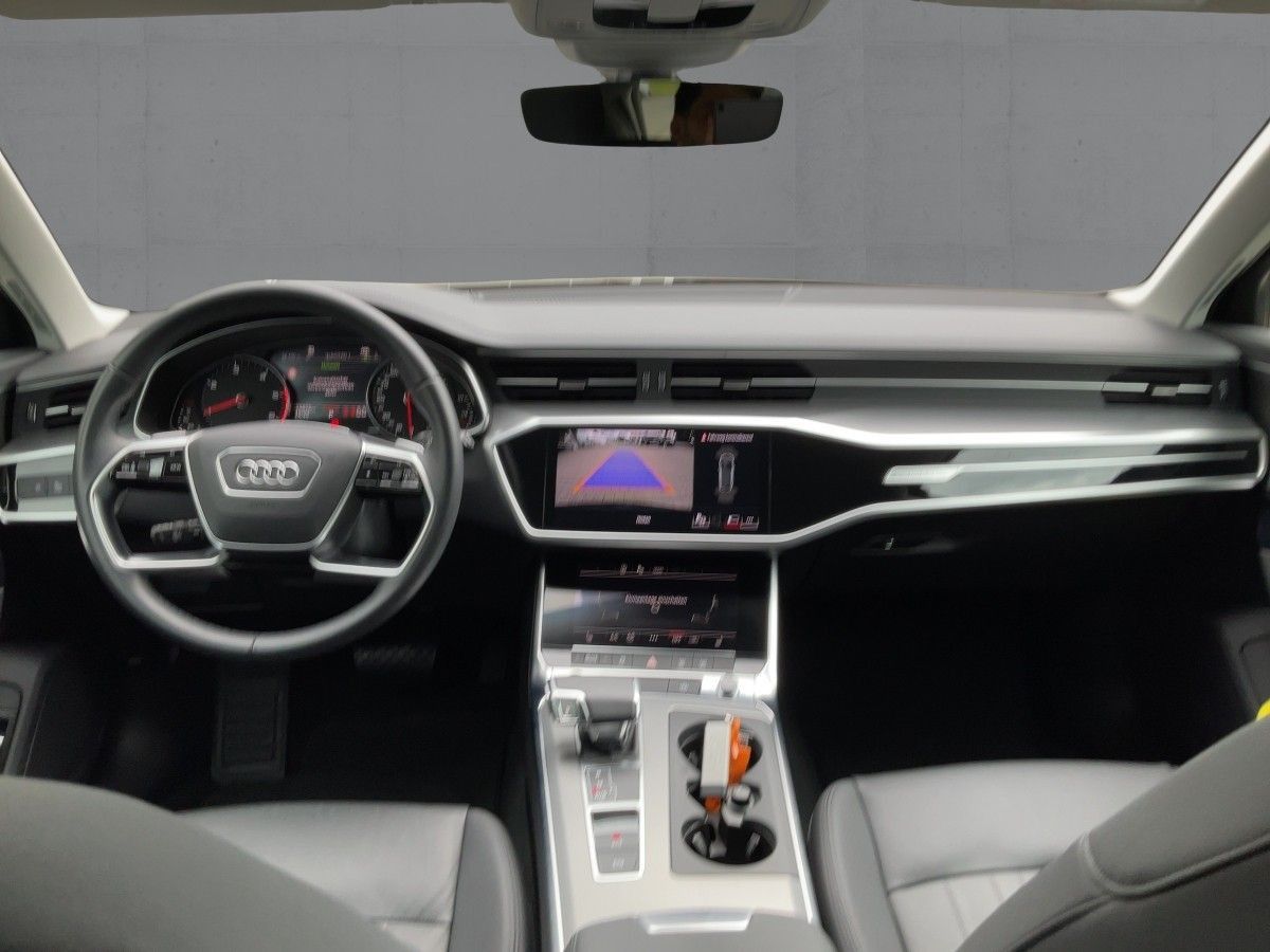 Audi A6 Avant 40 TDI QU S-TR DESIGN - Samsaru's Car Outlet