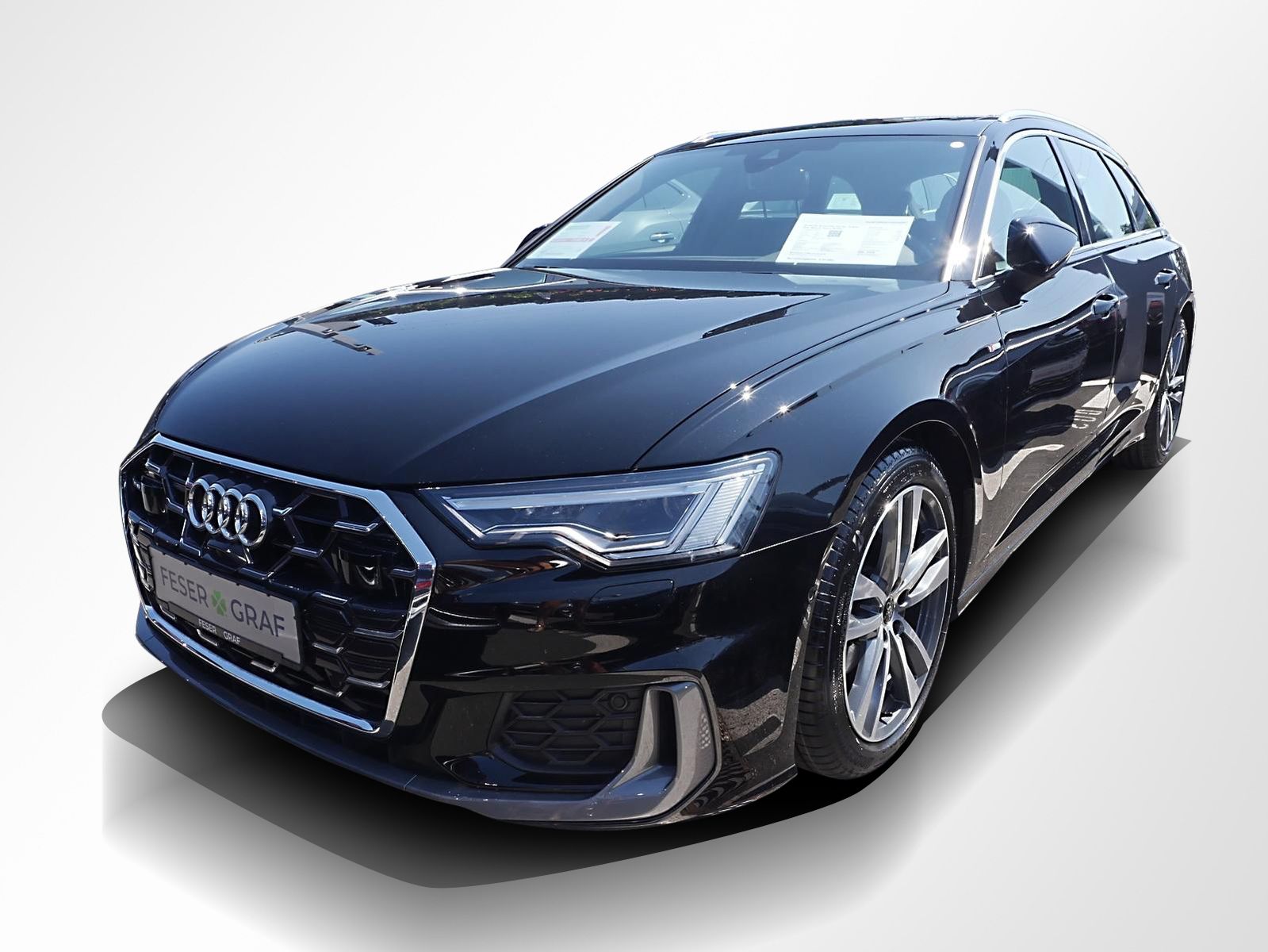 Audi A6 Avant 40 TDI qu. S line - Samsaru's Car Outlet