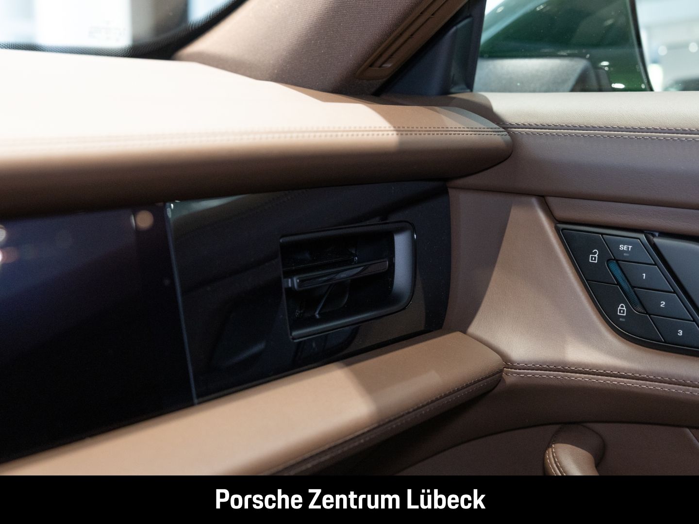 Porsche Taycan 4S Sport Turismo Burmester Clubleder LED