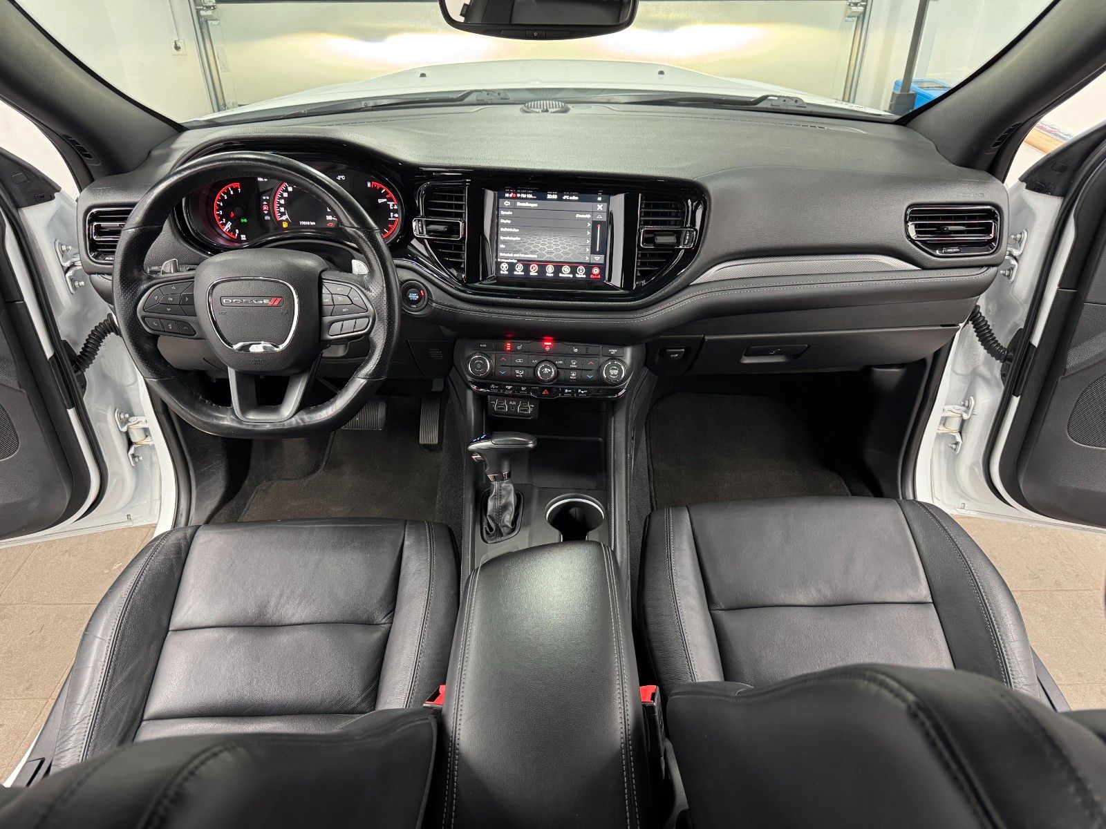 Dodge Durango 3.6 V6 GT 4x4/7-Sitze/Sitzhz+Belüf/Carpl