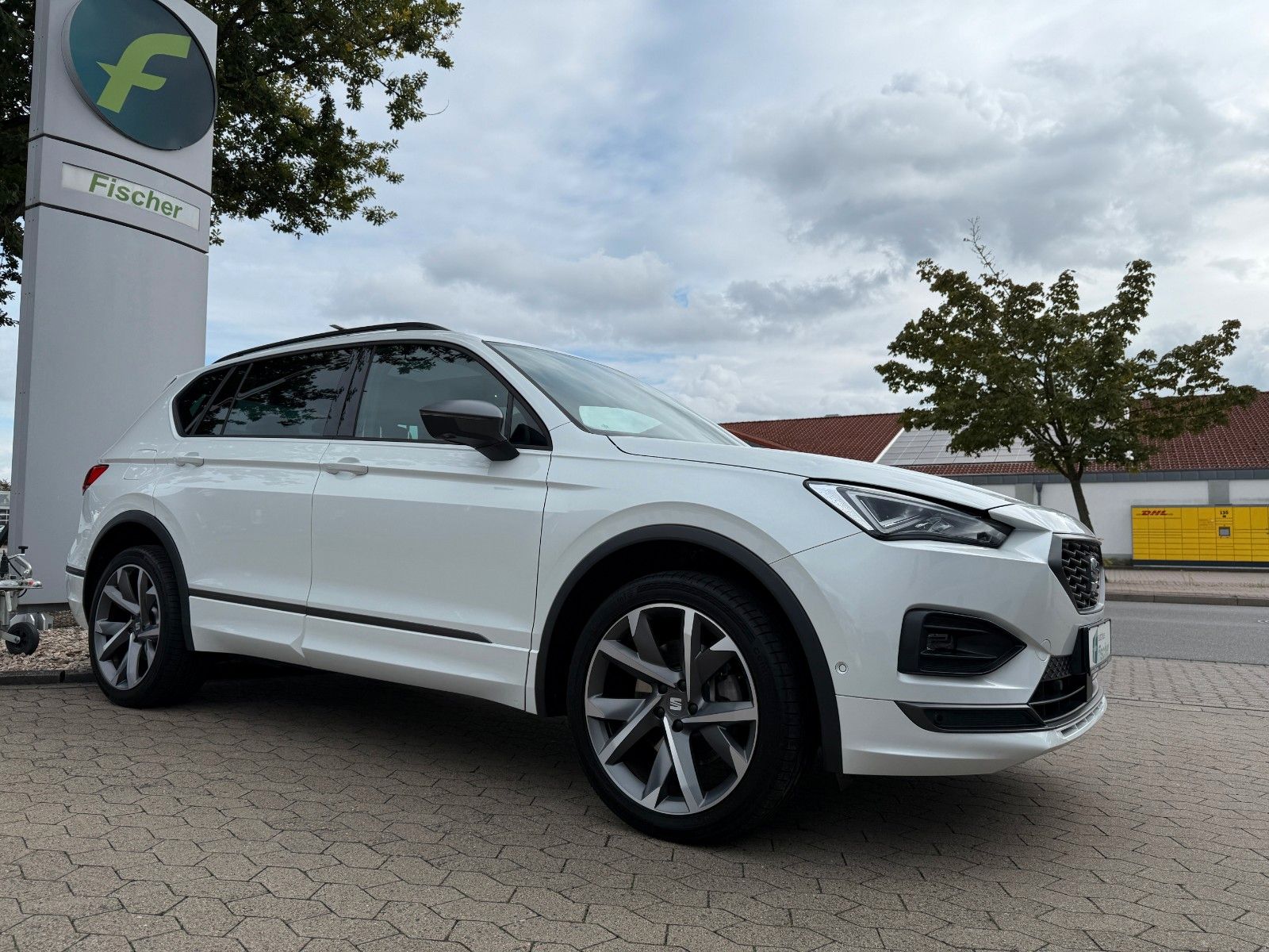Seat Tarraco FR e-Hybrid Pano Leder Memory AHK