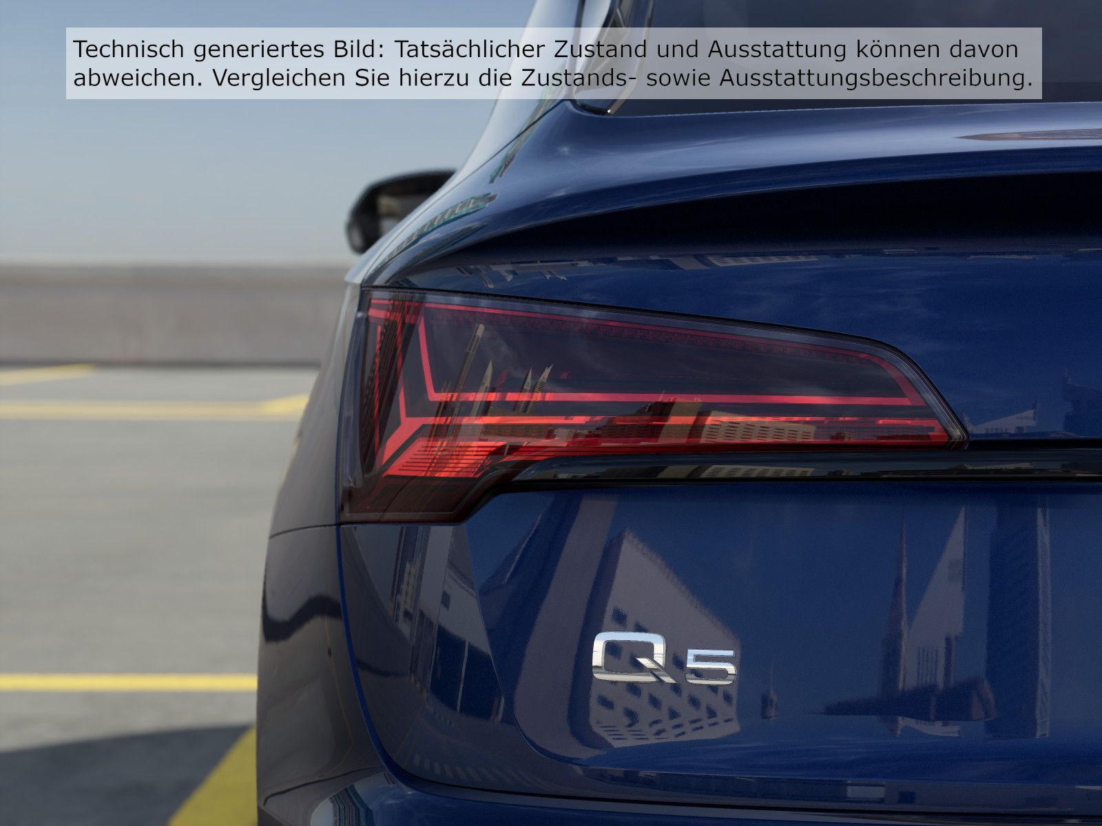 Audi Q5 Sportback 45 TFSI quattro S line - Samsaru's Car Outlet