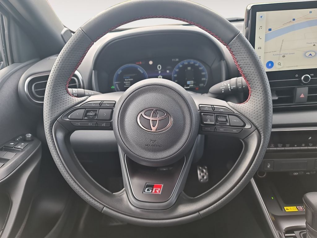 Toyota Yaris Hybrid 130 1.5 GR SPORT