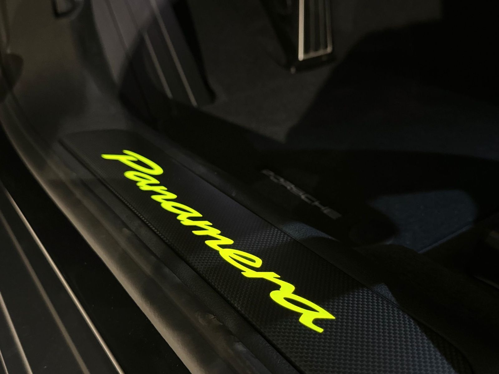 Porsche Panamera Turbo E-Hybrid*ACC*Sp.Design*Sp.Abgas*