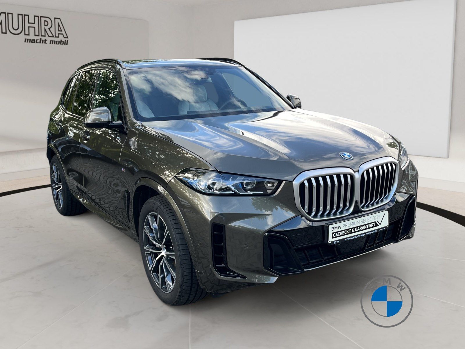 BMW X5 xDrive50e M Sport Autobahnassistent Pano AHK