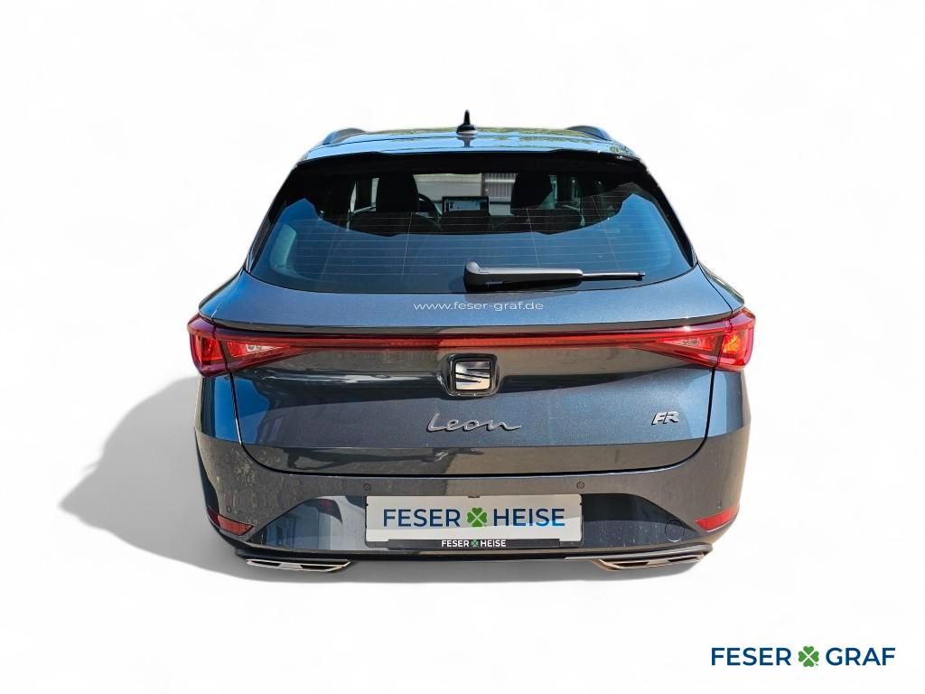 Seat Leon Sportstourer FR 1.5 eTSI DSG LED/SHZ/AHK/Ka