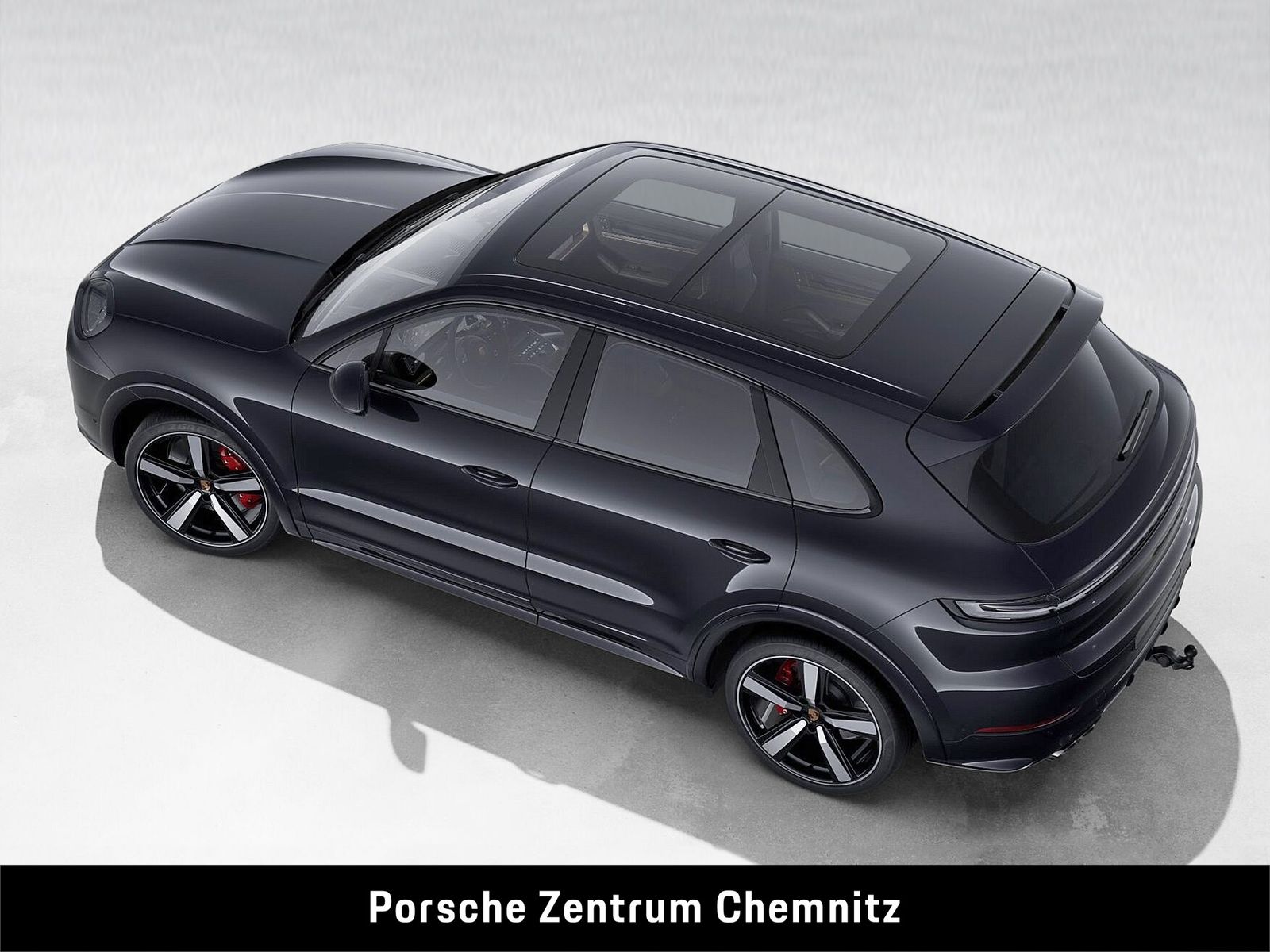 Porsche Cayenne GTS Sport-Design Pkt.;AHZV;Pano;Beifahre