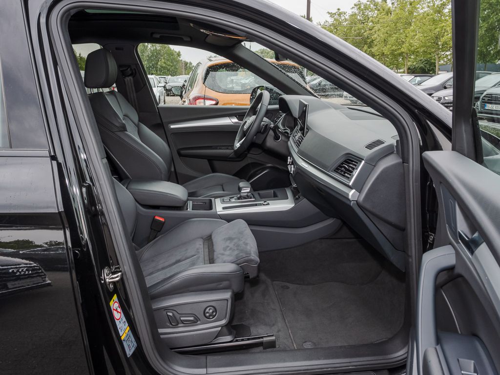 Audi Q5 Sportback 45 TFSI quattro - Samsaru's Car Outlet