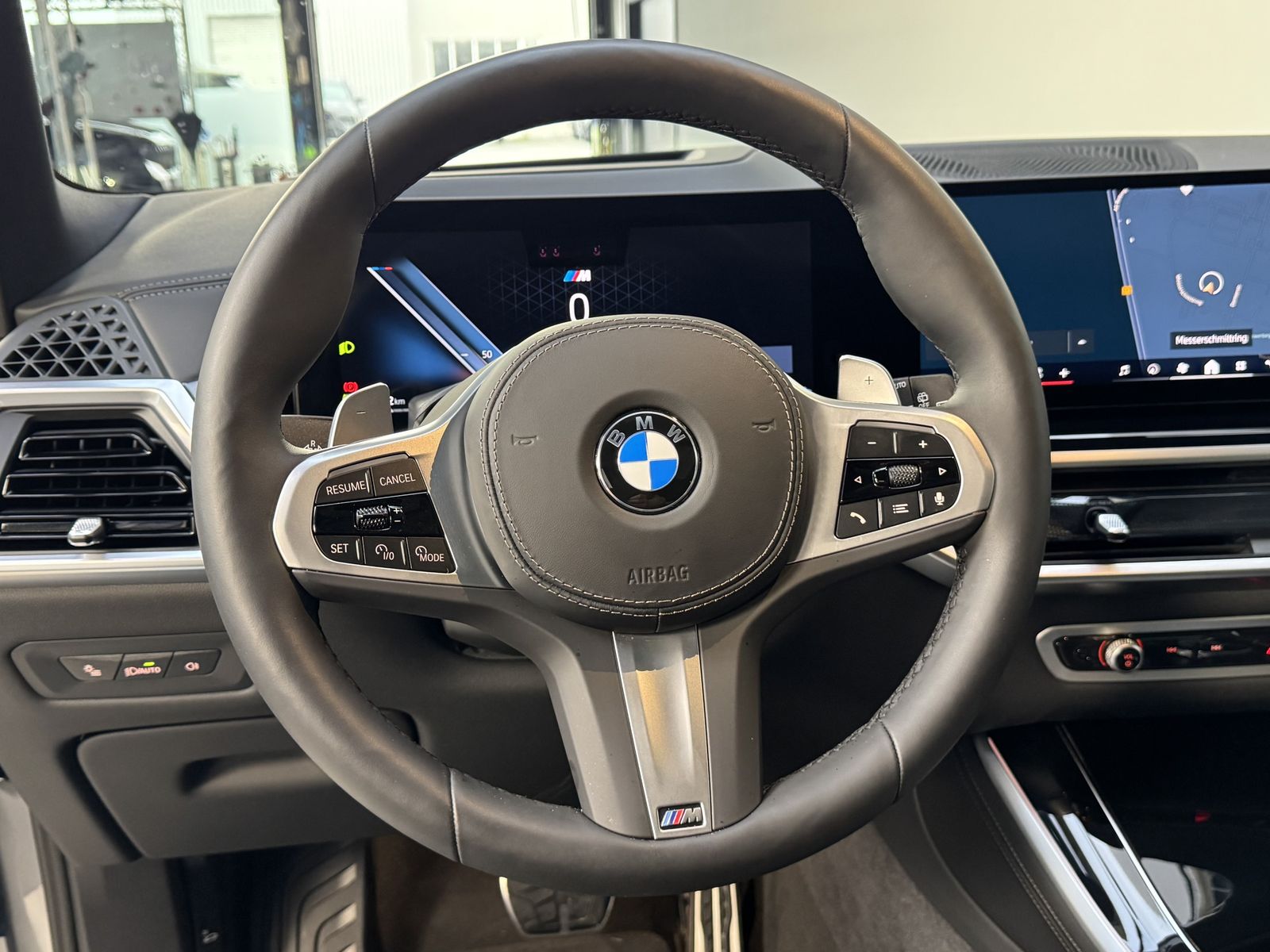 BMW X5 xDr40d M Sport Pro 22Zoll Luftfeder AHK ACC