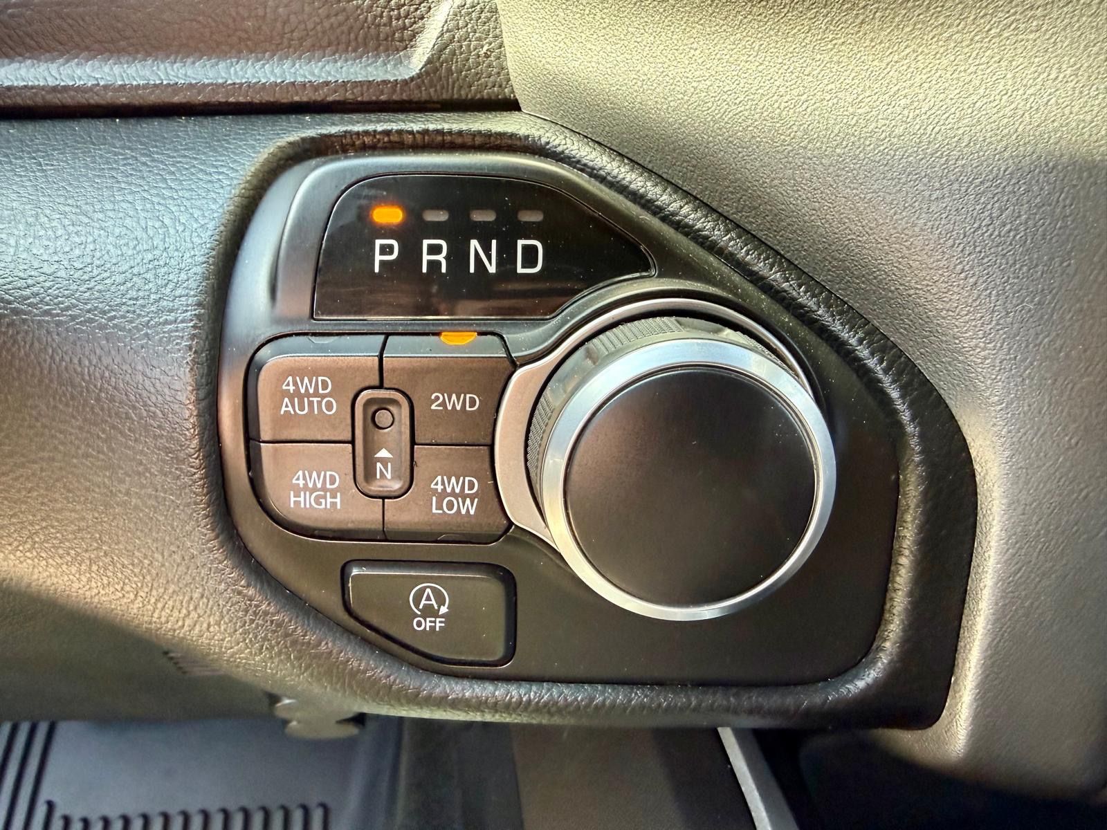 Dodge 3,6 E-TORQUE LEDER CREWCAB 4x4 GAS LPG