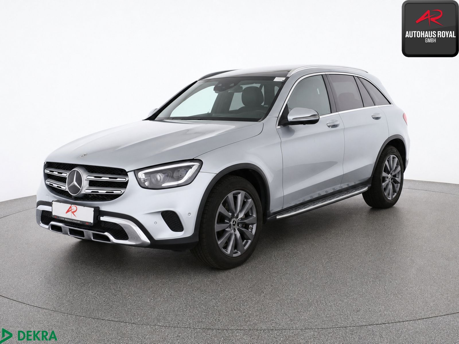 Mercedes-Benz GLC 300 d 4M EXCLUSIVE MULTIBEAM,360°,STANDHZ.