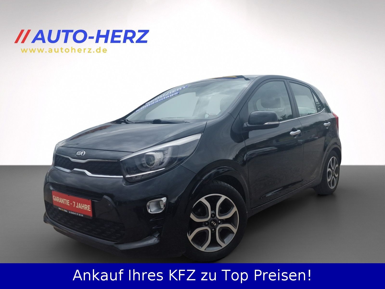 Kia Picanto Spirit - Samsaru's Car Outlet