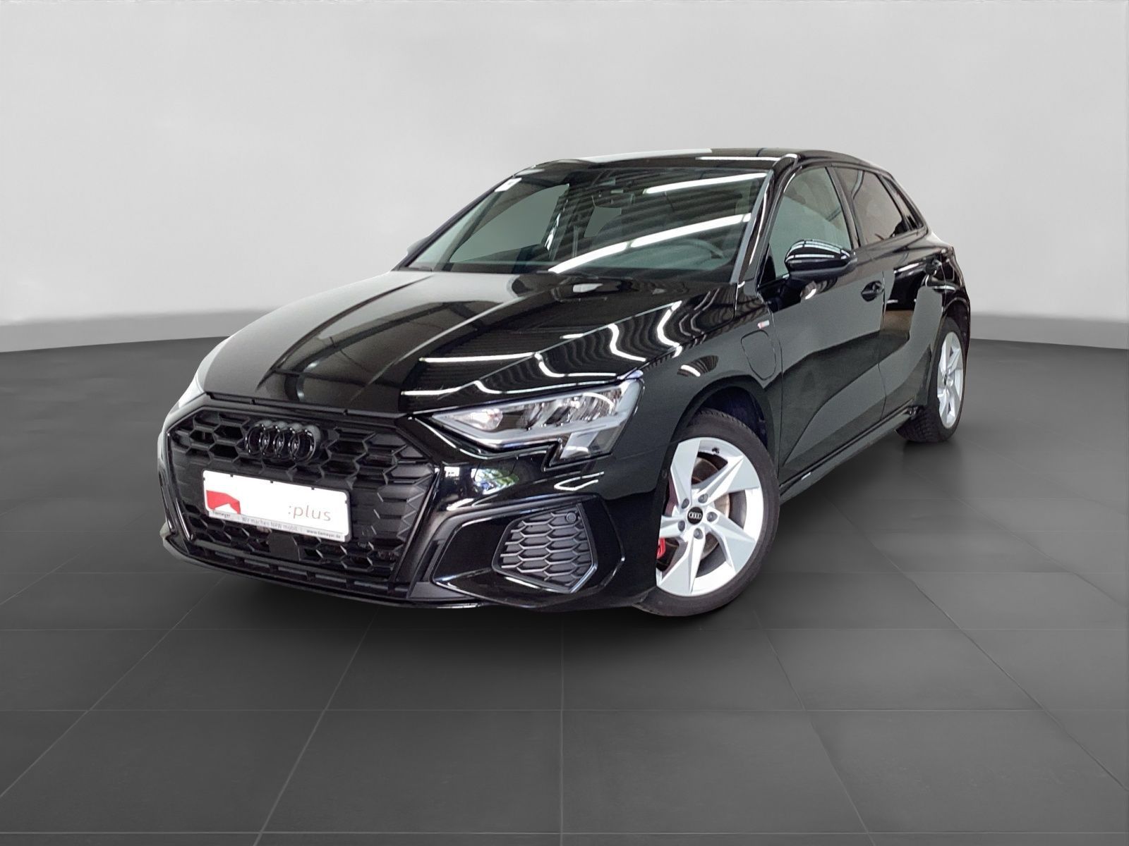 Audi A3 Sportback 45 TFSI e S LINE LM17 SPORTSITZE SI