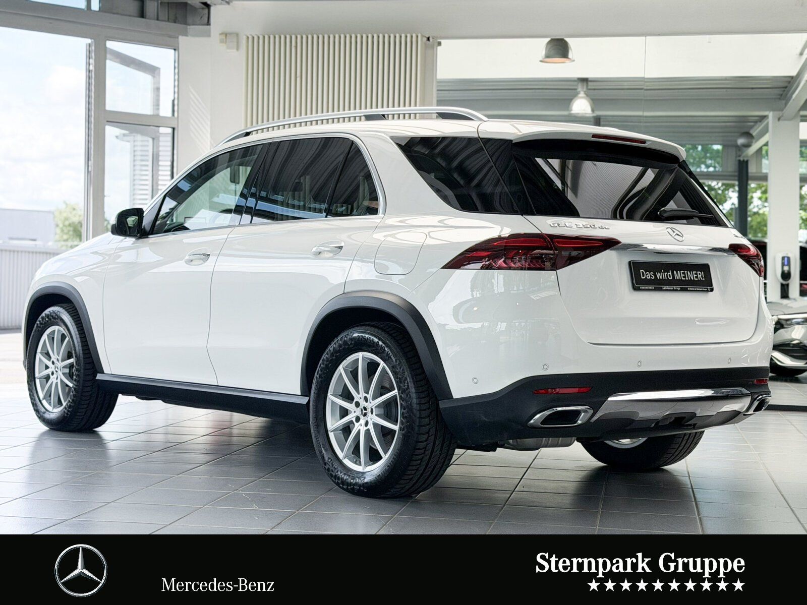 Mercedes-Benz GLE 350 de 4M AHK *Pano*Burm*Luft*Memo*HUD*ACCBC
