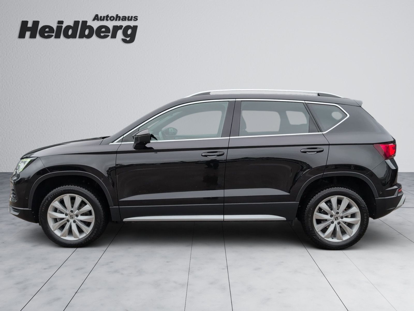 Seat Ateca 2.0 TDI DSG XPERIENCE Pa.:XL AHK-schw Navi
