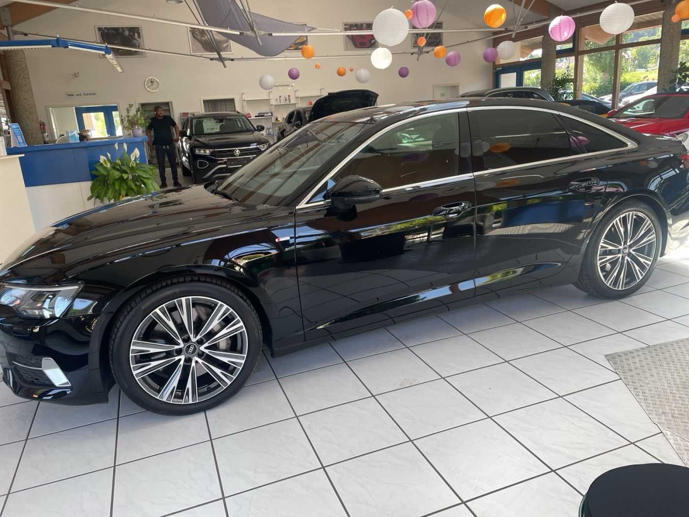 Audi A6 55 TFSI quattro S-Line Plus - Samsaru's Car Outlet