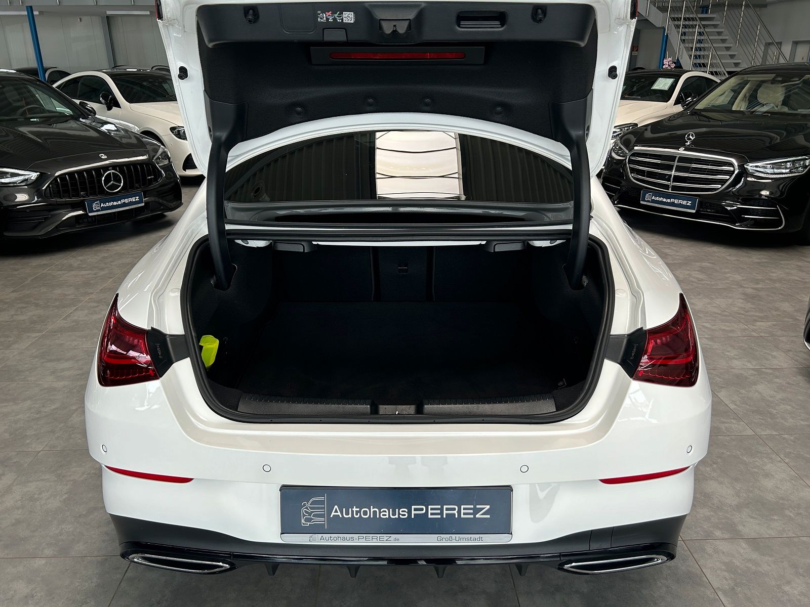 Mercedes-Benz CLA 250 4M AMG PREMIUM PLUS - Samsaru's Car Outlet