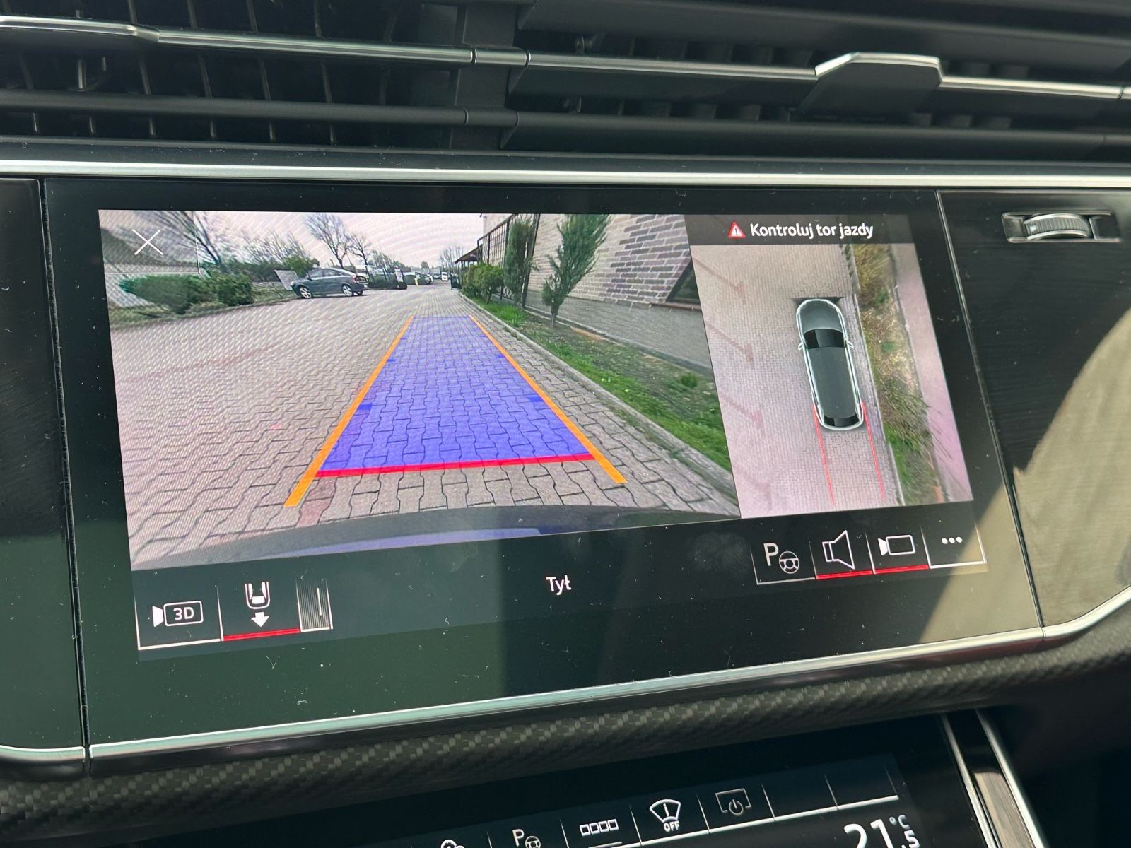 Audi RSQ8 4.0 TFSI PANORAMA/CARBON/BANG&OLUFSEN/