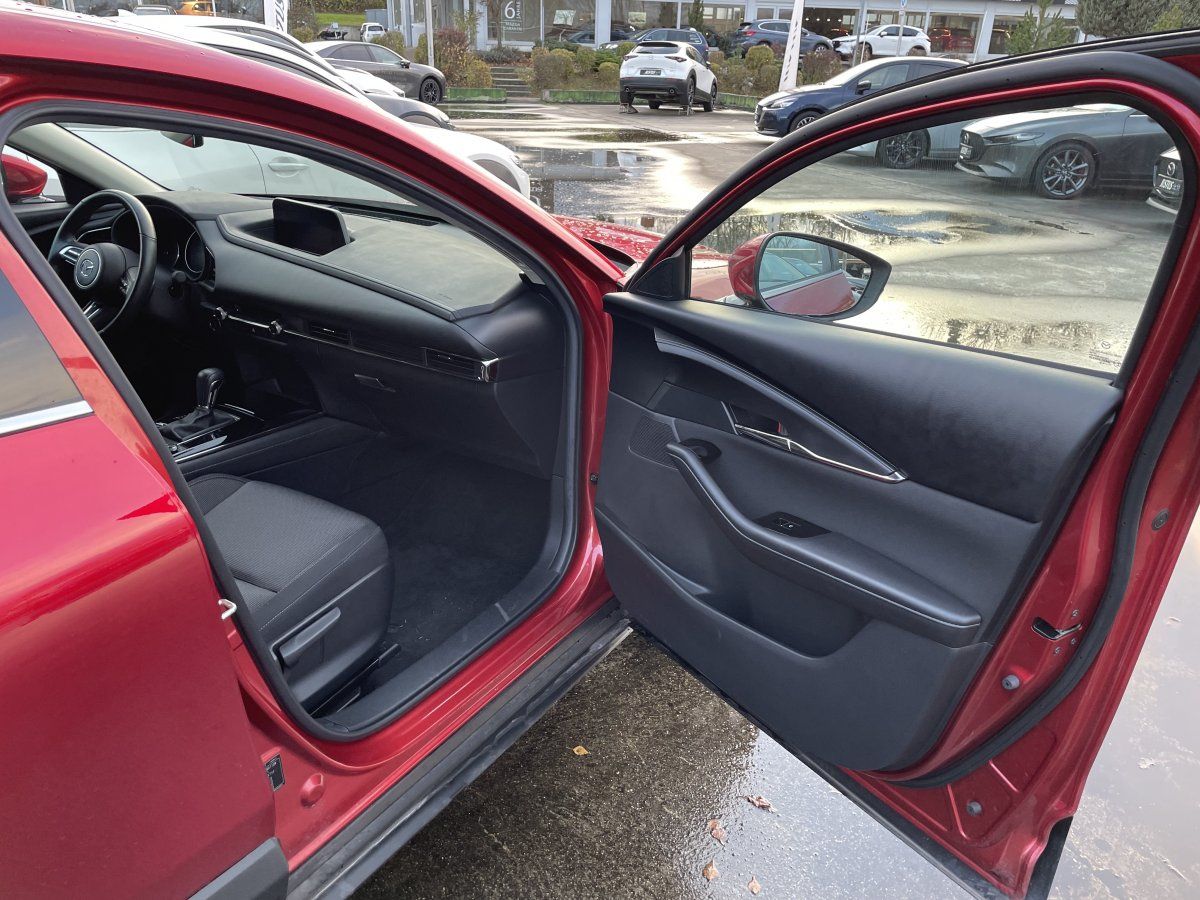 Mazda CX-30 SKYACTIV-G 2.0 150PS M Hybrid AT Selection