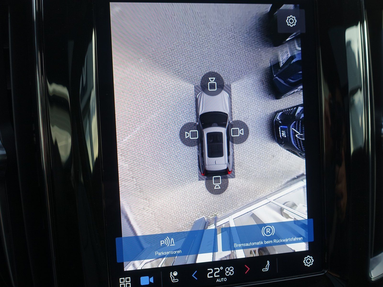 Volvo XC60 Black Edition Plus T6 AWD/360°/Pano/H&K/BLS