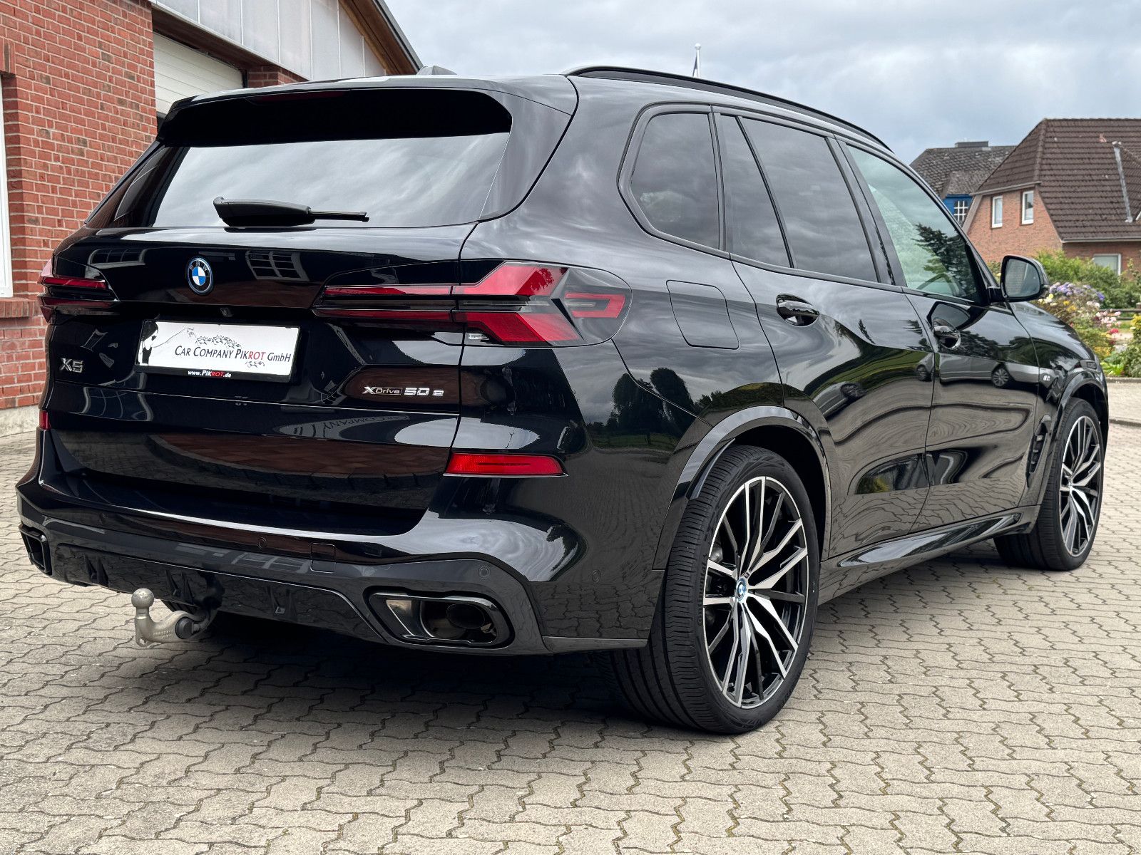 BMW X5 xDrive50e M-SPORTPAKET,22",AHK,Pano,118tsd.UP