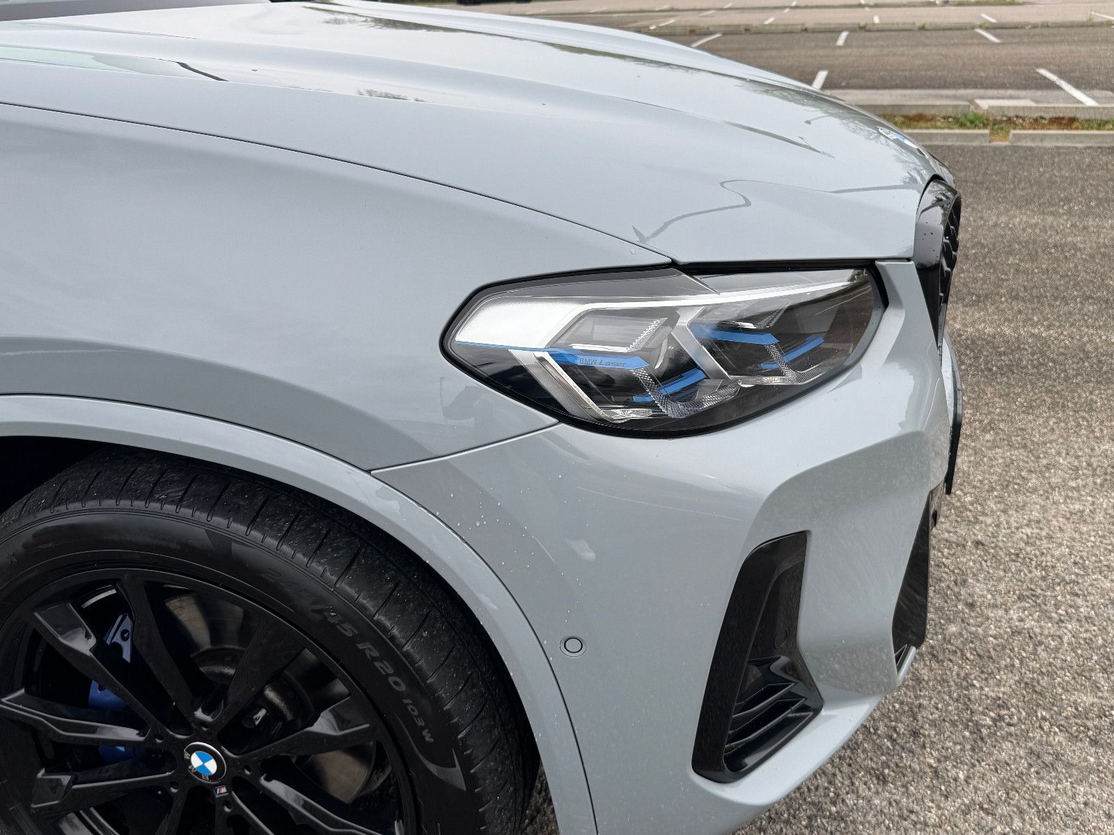BMW X4 xDrive30d*M Sport*Laserlicht*HUD*AHK*SHZ*Kam.