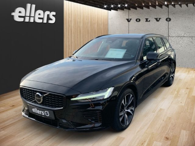 Volvo V60 T6 AWD Plus Dark gr.Reichweite Abstandstemp.