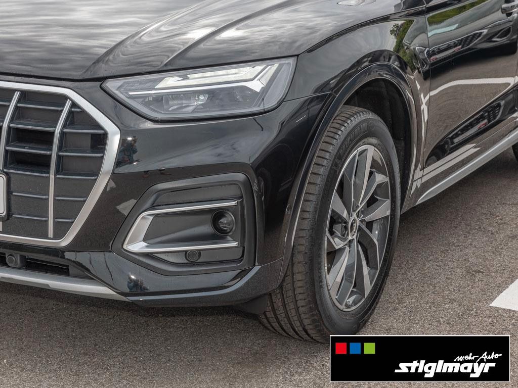 Audi Q5 advanced 45TFSI quattro - Samsaru's Car Outlet