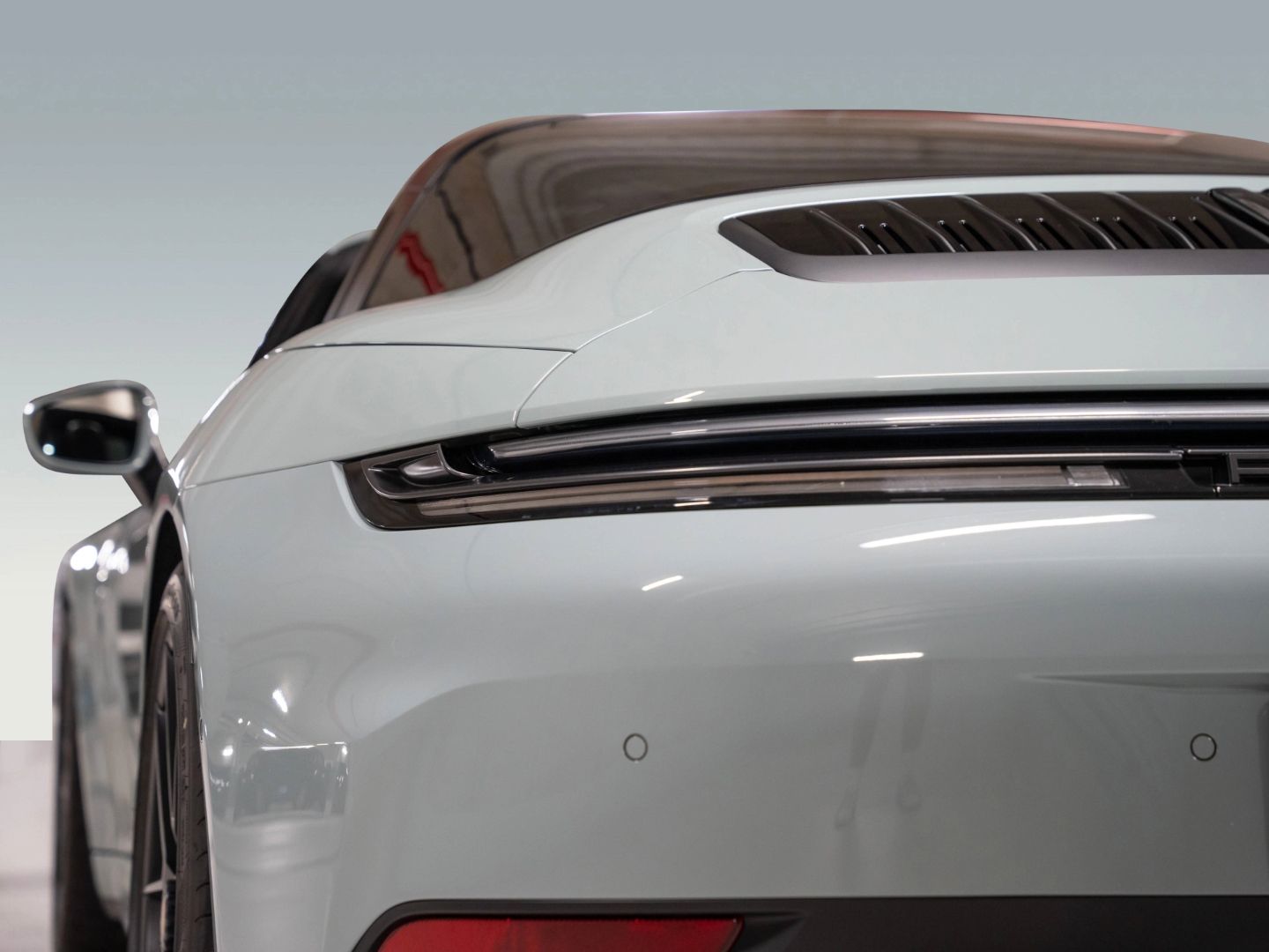 Porsche 992 Targa 4 GTS InnoDrive Burmester Lift-VA