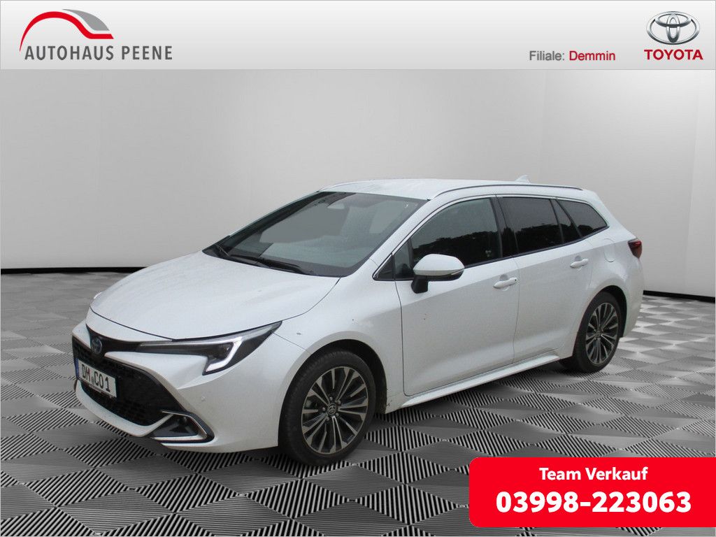 Toyota Corolla Touring Sports 2.0 Hybrid Teamplayer