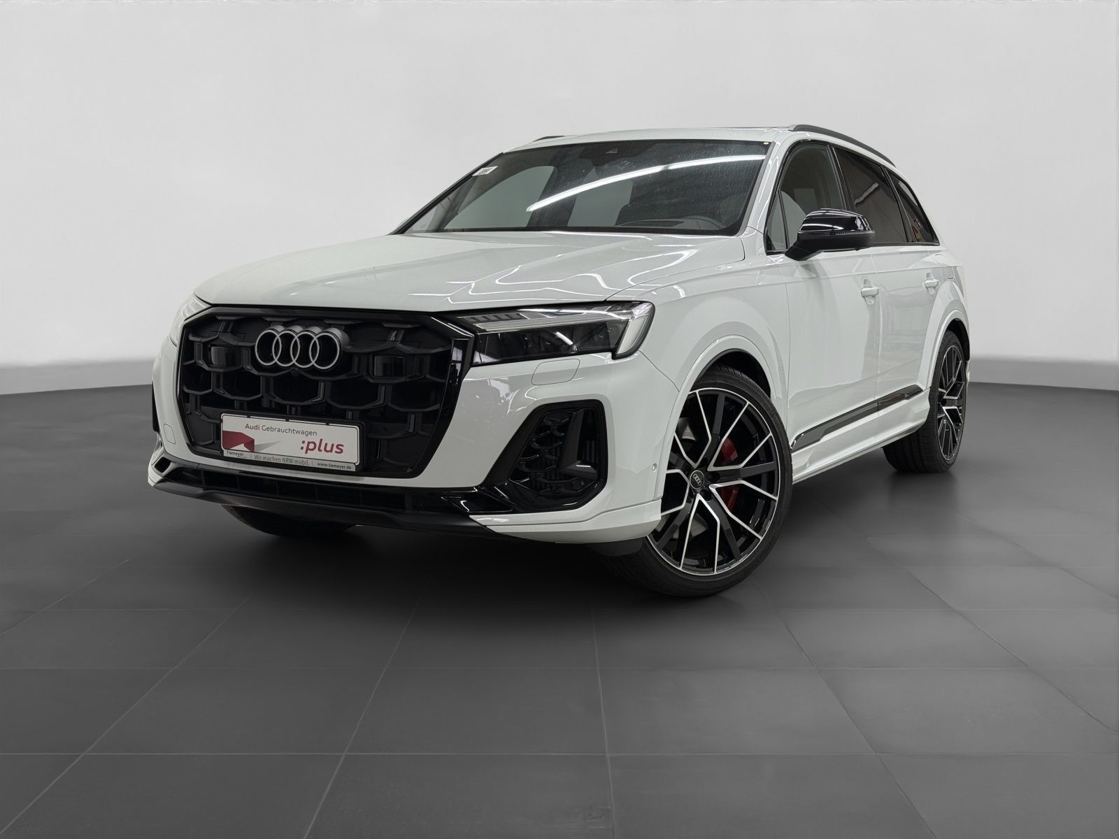 Audi Q7 60 TFSIe Q NP121 LM22 PANO RAUTE HD-MATRIX