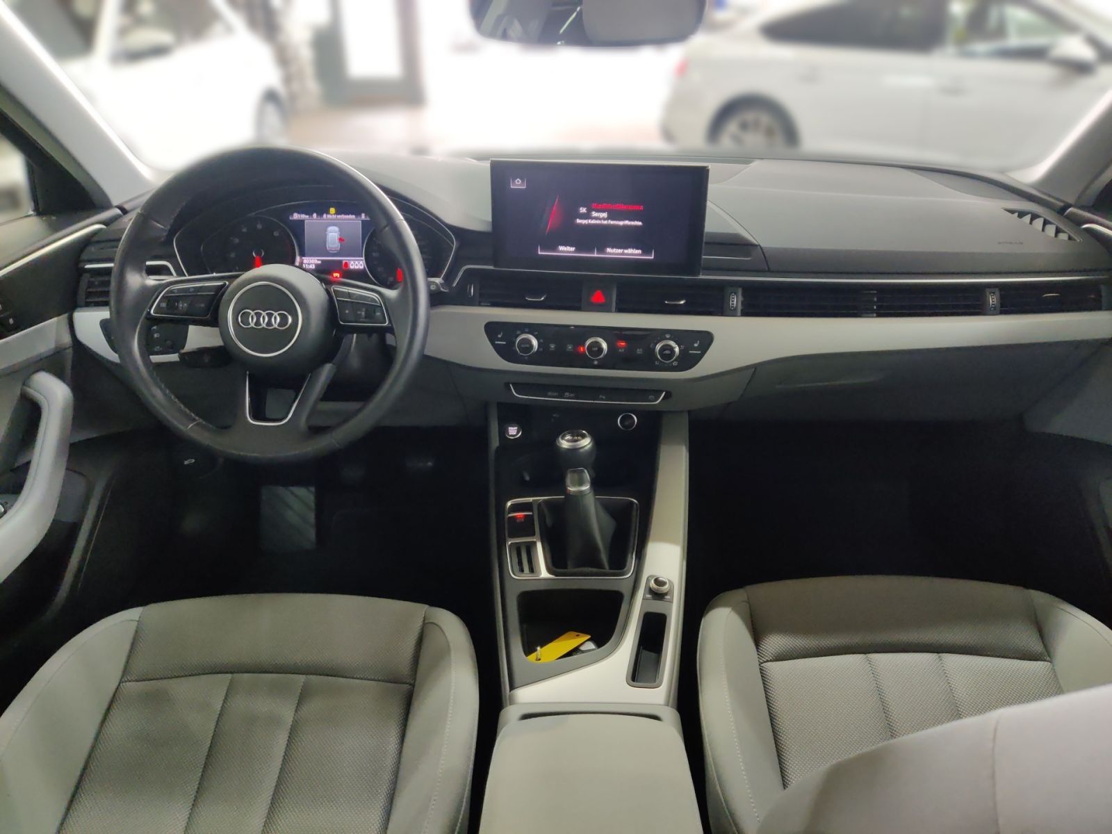 Audi A4 Avant 35 TFSI Business - Samsaru's Car Outlet