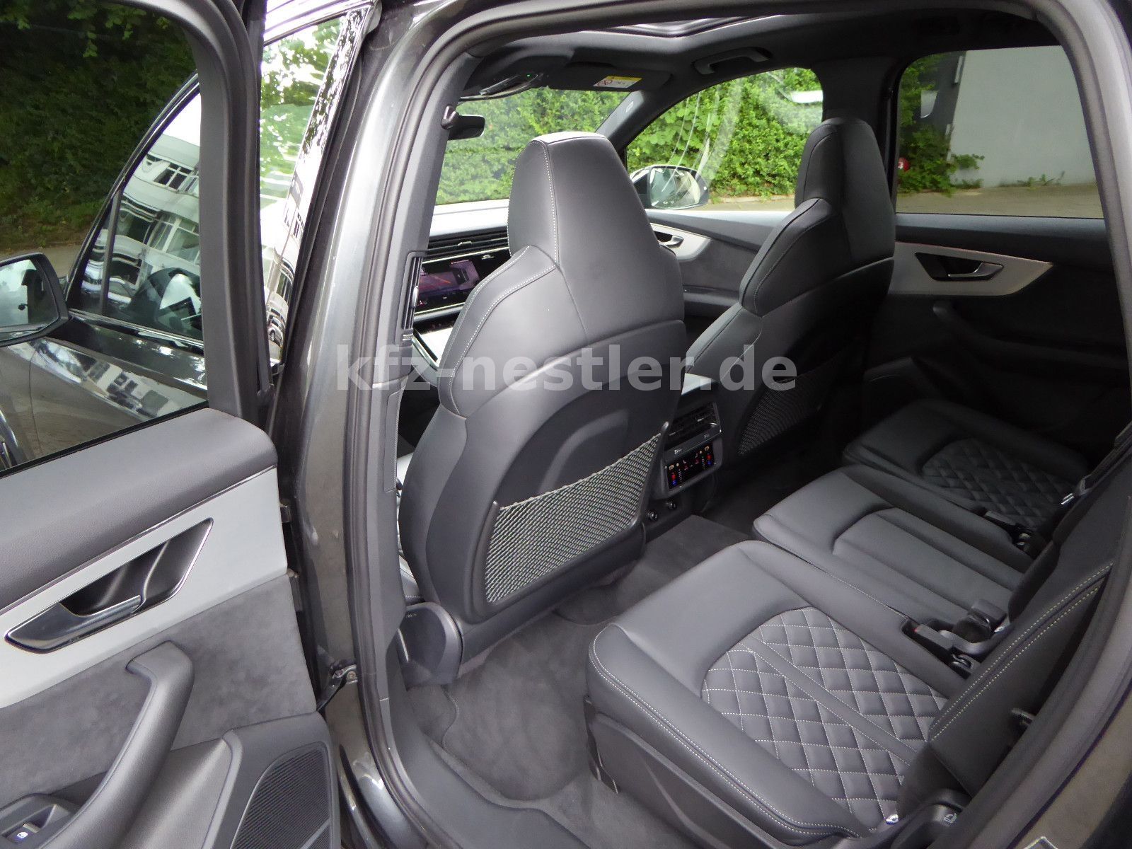 Audi Q7 50 TDI 2x S line/Pano/22"/7-Sitz/AHK/Raute