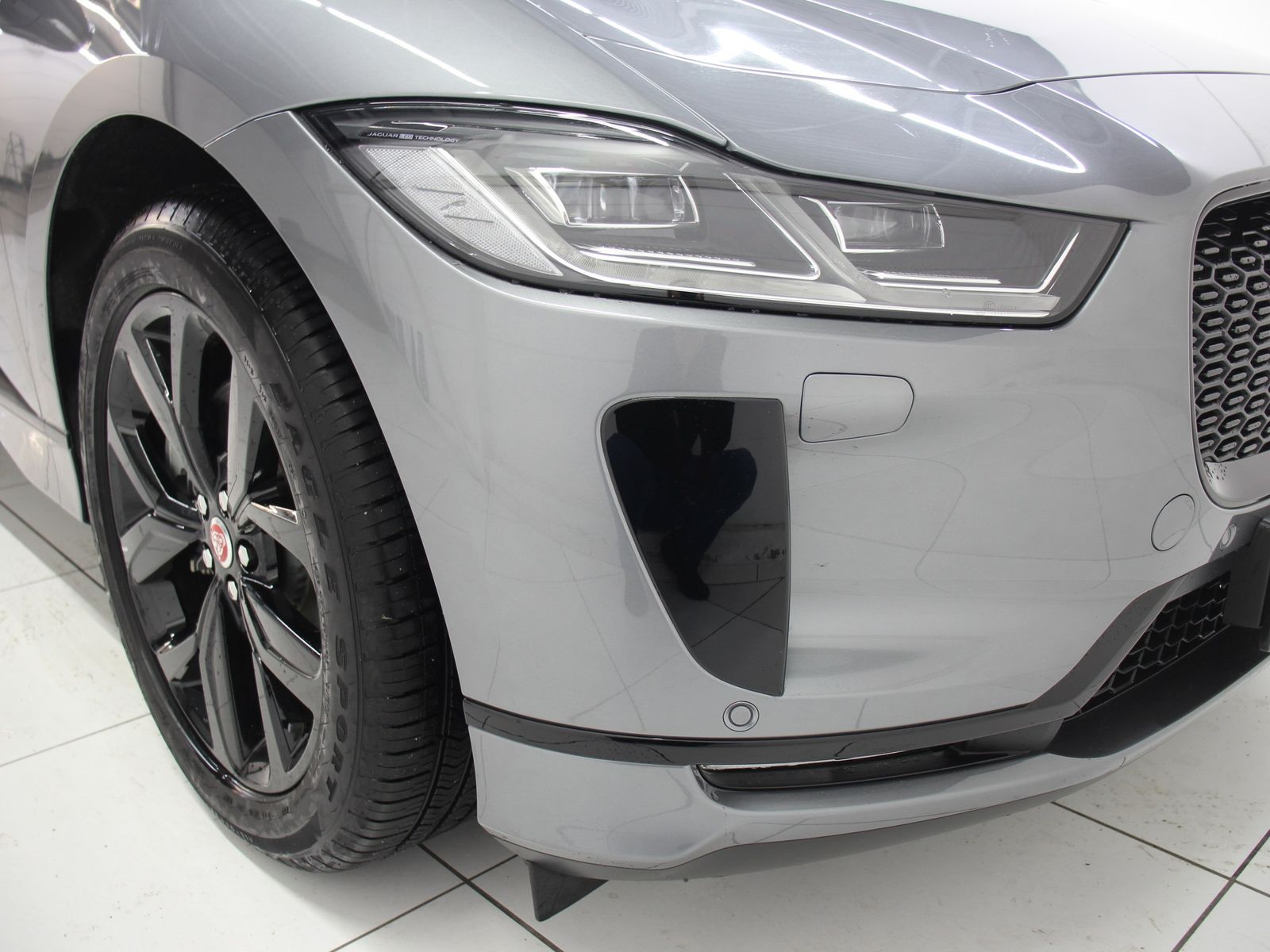 Jaguar I-Pace EV400 AWD S LED Standhzg. RFK Tempomat