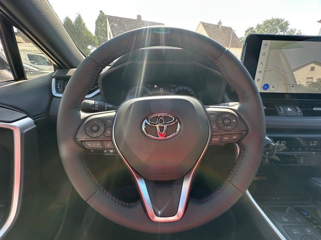 Toyota RAV 4 Plug-in-Hybrid Teamplayer (XA5)