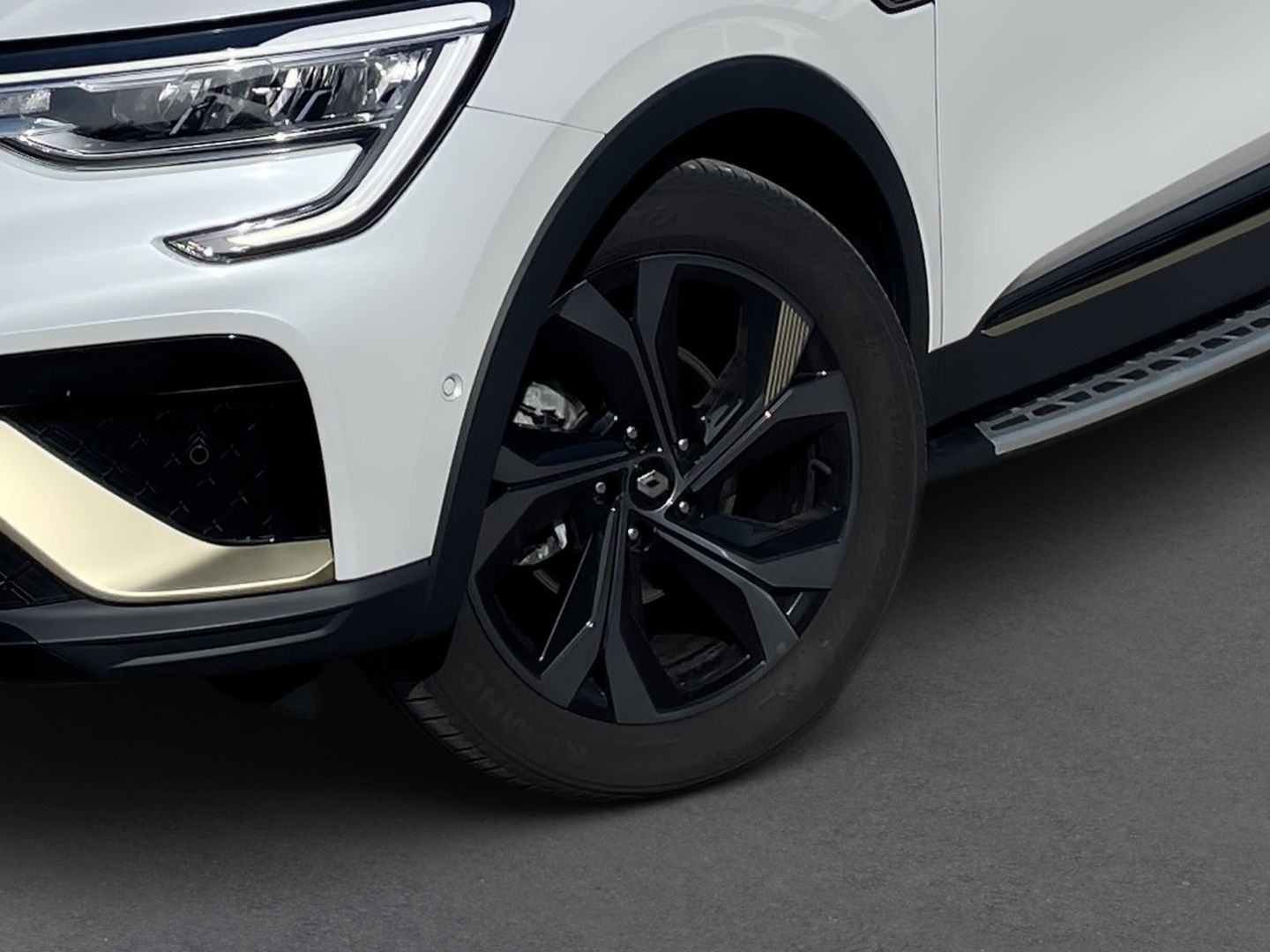 Renault Arkana E-TECH engineered hybrid - Samsaru's Car Outlet