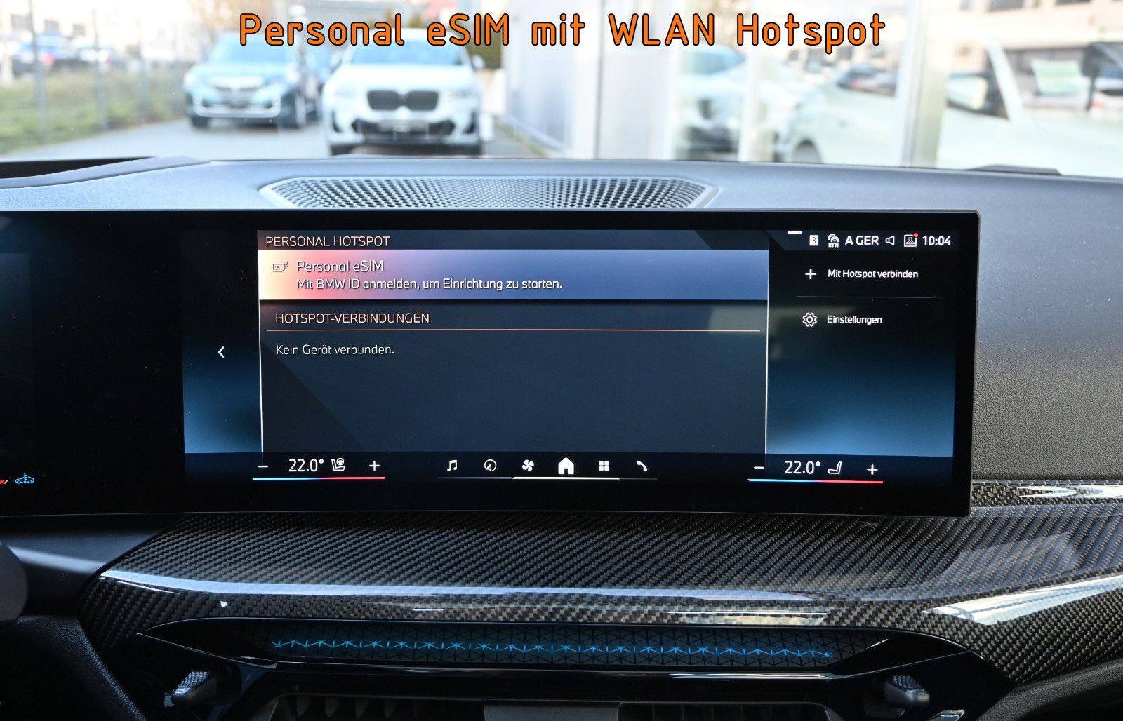 BMW 320d xDr. Touring M SPORT PRO LCI °83.540€°VOLL°
