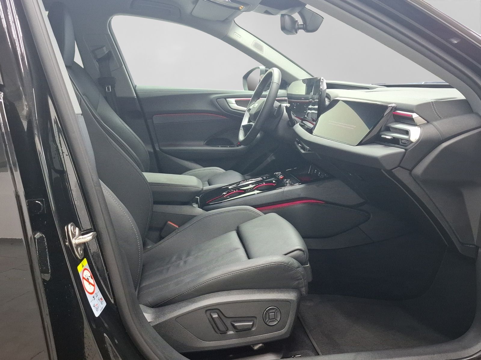 Audi A5 Avant TFSI Q S LINE EDITION 1 LM19 LEDER AHK