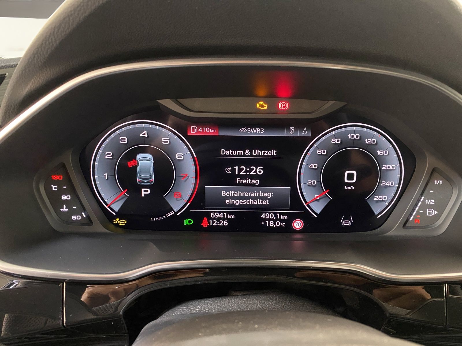Audi Q3 40 2.0 TFSI quattro S-Line - Samsaru's Car Outlet