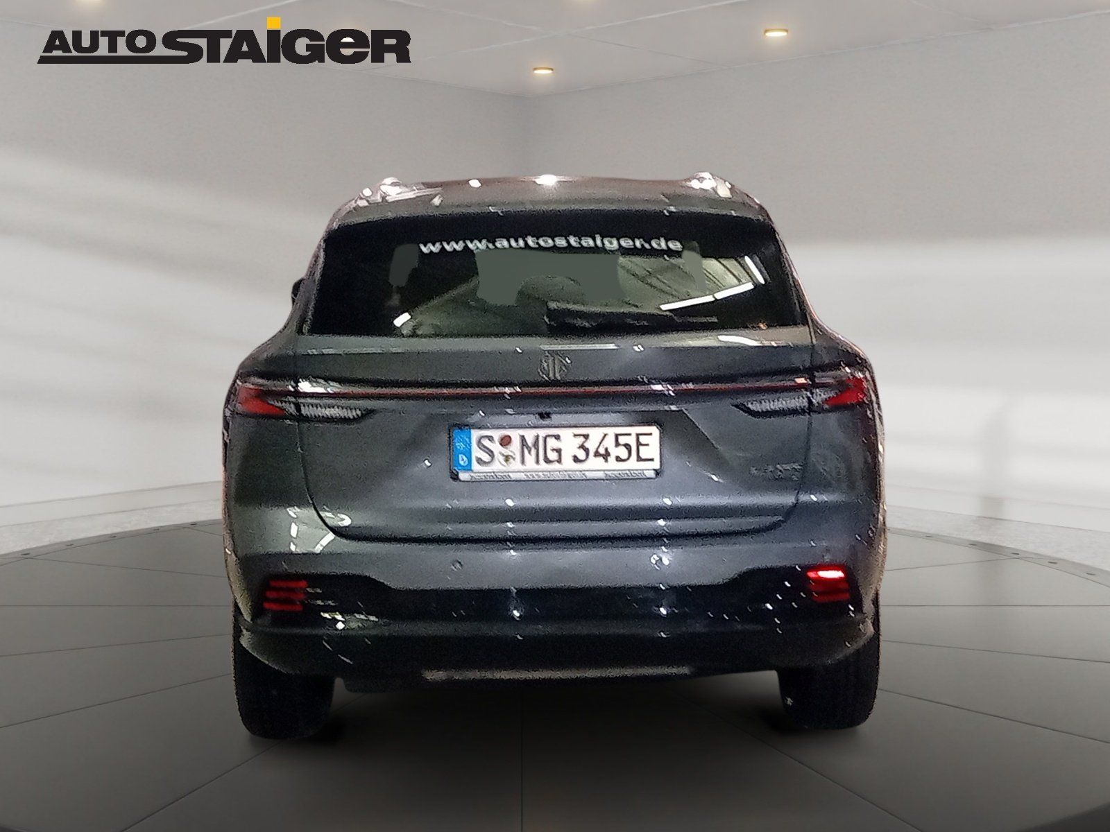 MG HS 1.5 PHEV Luxury Vorführwagen*Vollausstattung*