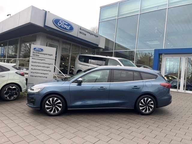 Ford Focus Turnier Titanium X EcoBlue Automatik