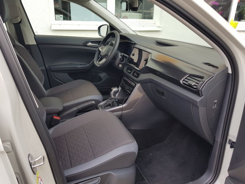 Volkswagen T-Cross Style - Samsaru's Car Outlet