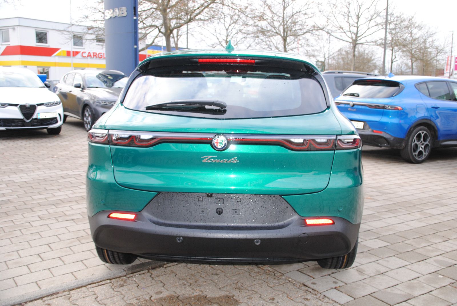 Alfa Romeo Tonale Sprint 1.6 VGT-D Premium-Paket LED RFK