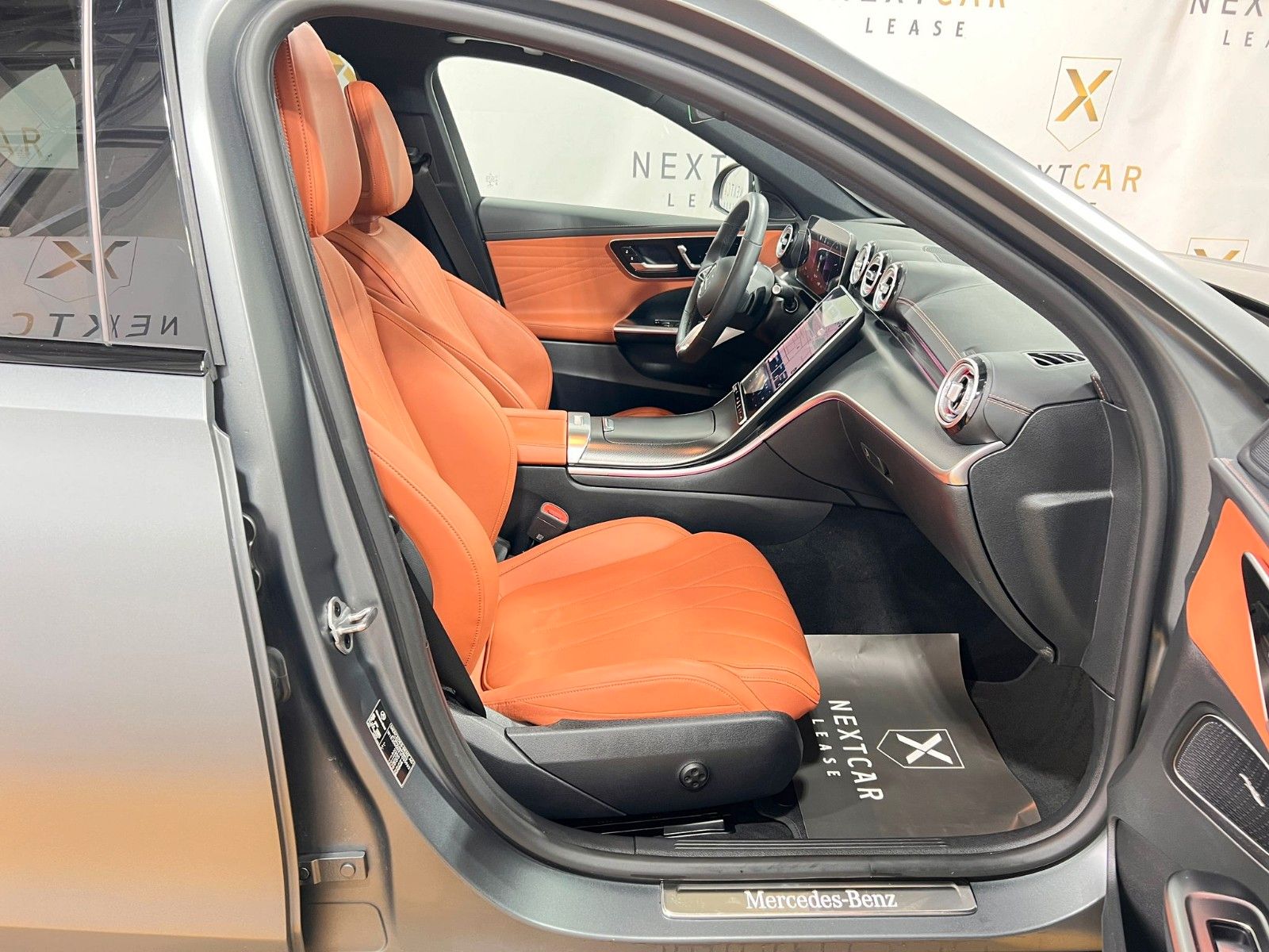 Mercedes-Benz C 200 d - Samsaru's Car Outlet