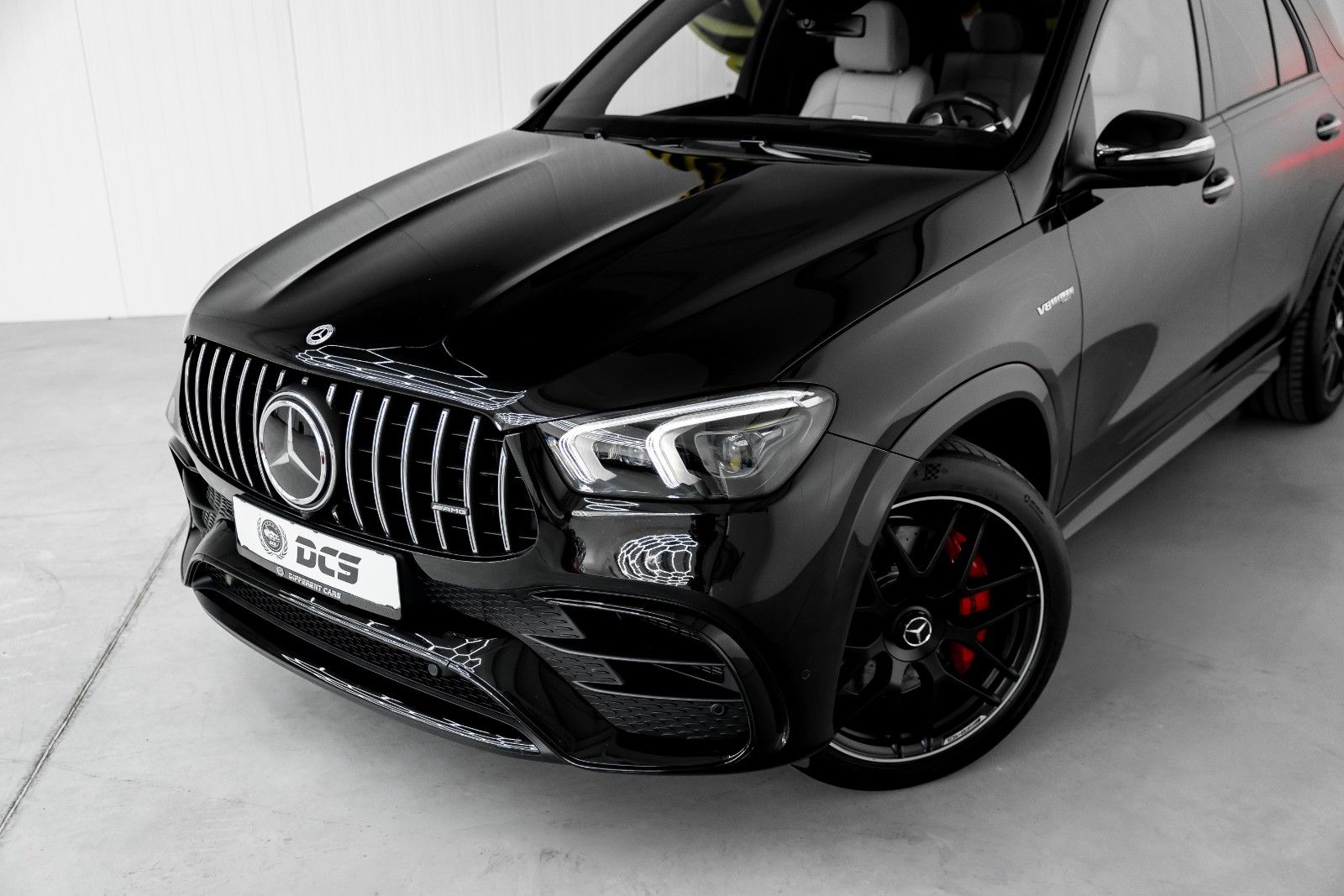 Mercedes-Benz GLE 63 AMG 4Matic+