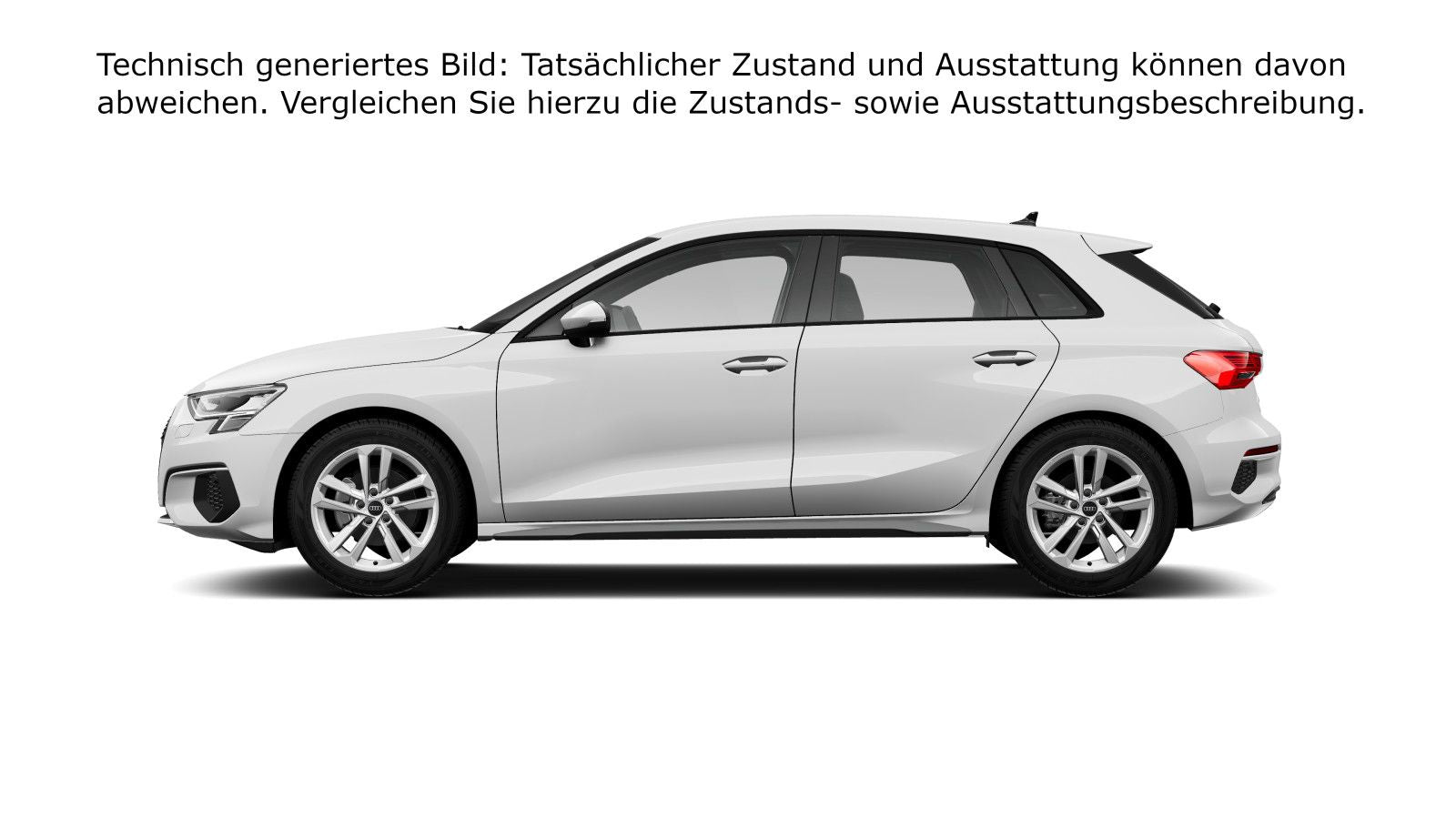 Audi A3 Sportback 35 TFSI S-tronic Business ACC Virtu