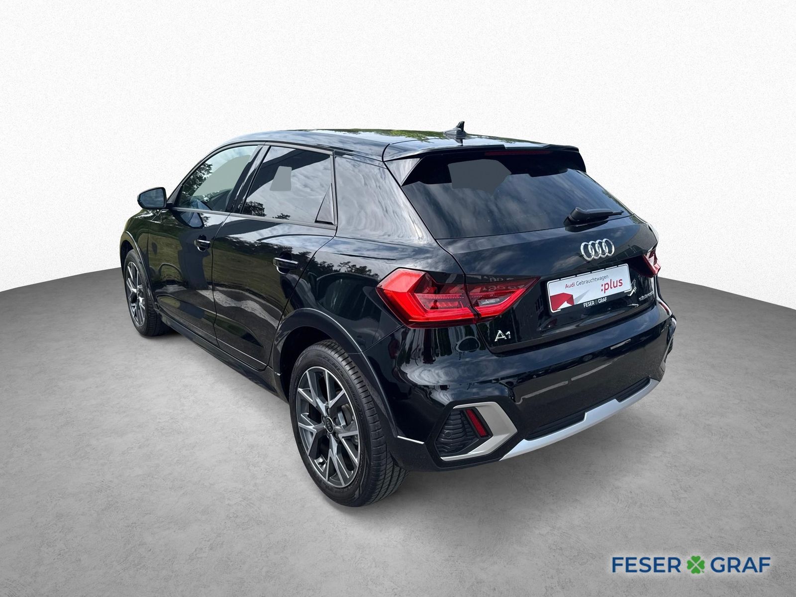 Audi A1 allstreet 30 TFSI S tronic - Samsaru's Car Outlet