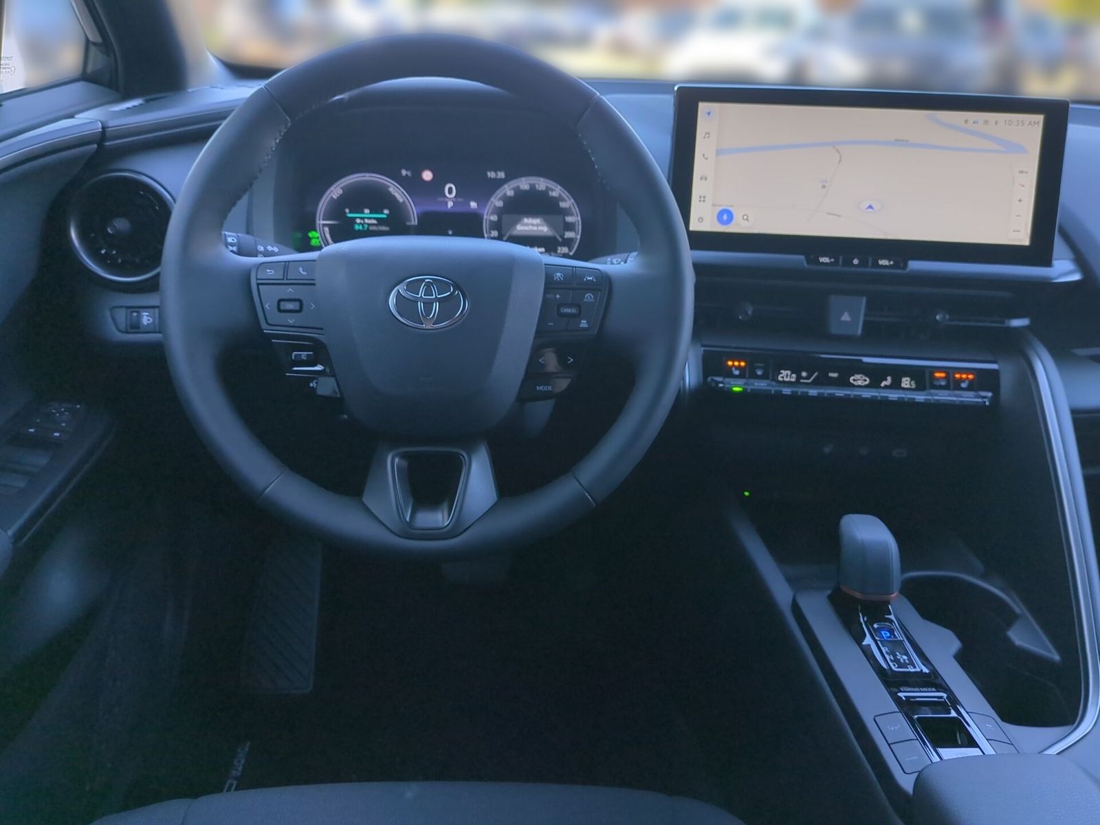 Toyota C-HR Plug-In Team D LED, DAB, SHZ, ACC, RFK