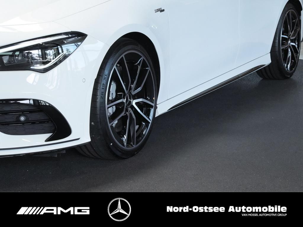 Mercedes-Benz CLA 35 AMG 4M - Samsaru's Car Outlet